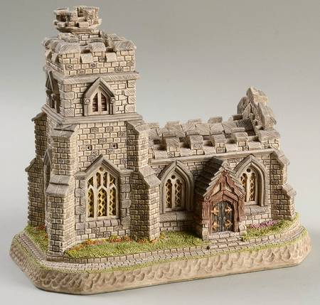 Churches and Chapels of Britain by David Winter
