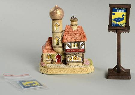 The Dinner Party Collection by David Winter