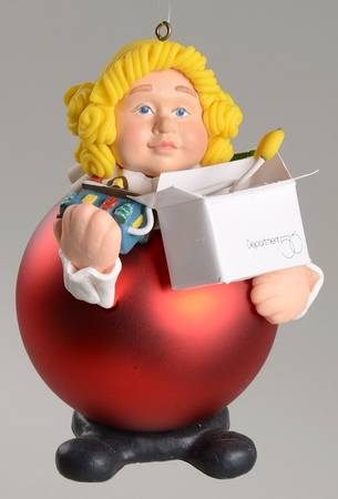 Noel Ornaments by Department 56