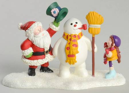 Frosty the Snowman by Department 56