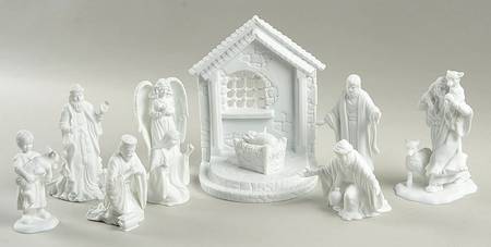 A Child Is Born by Department 56