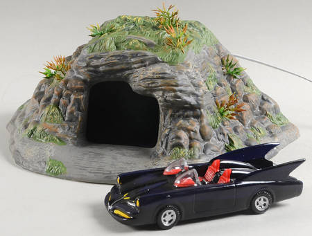 DC Comics Village-Hot Properties by Department 56