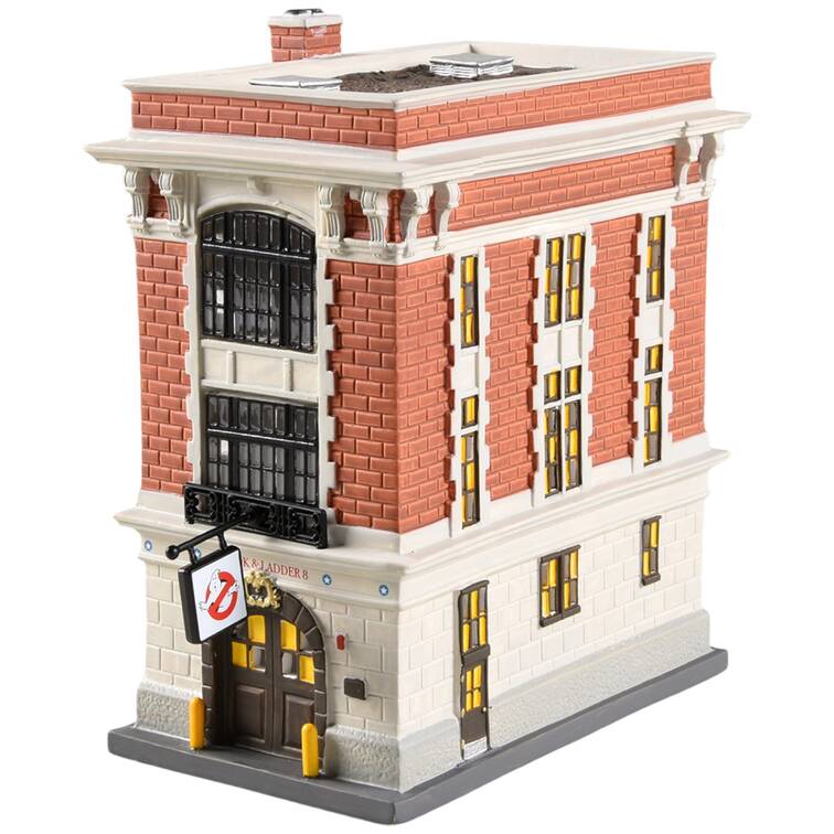 Ghostbusters by Department 56