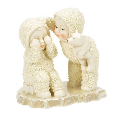 Polar Shores - Snowbabies by Department 56