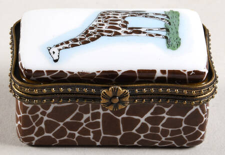 Hinged Boxes by Dynasty Gallery