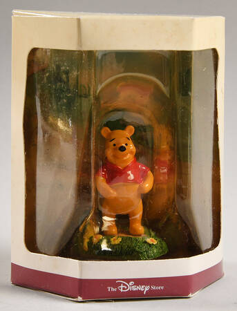 Winnie the Pooh & the Honey Tree by Disney