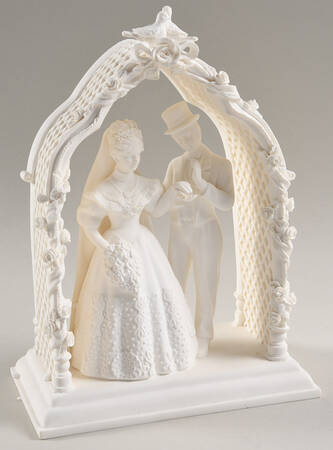 Wedding Silhouettes by Department 56