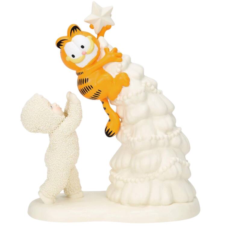 Garfield - Guest Collection by Department 56