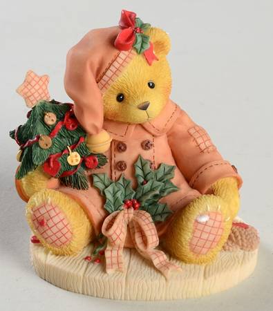 Old Fashioned Country Christmas by Enesco