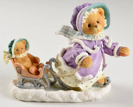 Four Seasons by Cherished Teddies