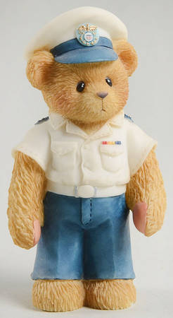 Patriotic Bears by Cherished Teddies