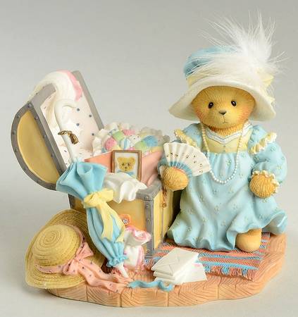 Up in the Attic by Enesco
