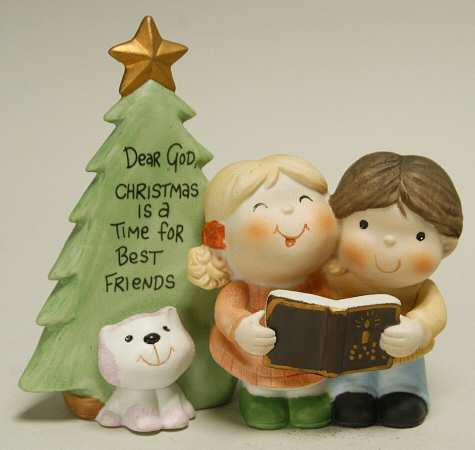 Dear God Kids by Enesco