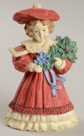 Maud Humphrey Bogart by Enesco