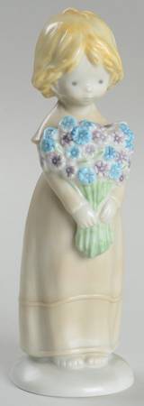 Kinka Figurines by Enesco
