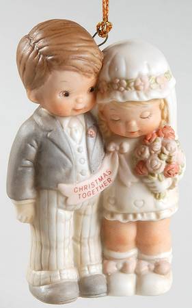 Memories of Yesterday Ornaments by Enesco