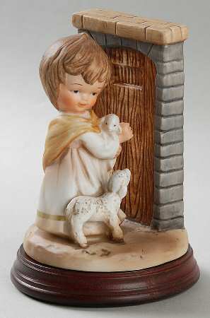 Little Bible Friends by Enesco