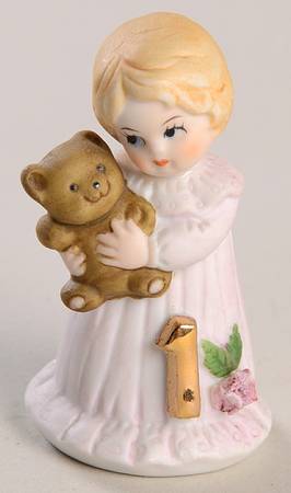 Growing Up Girls by Enesco