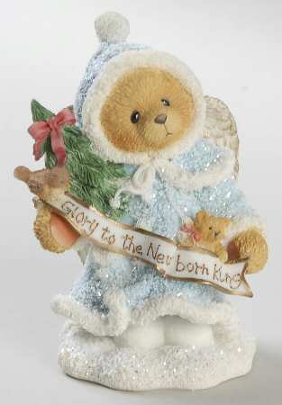 Angels by Cherished Teddies