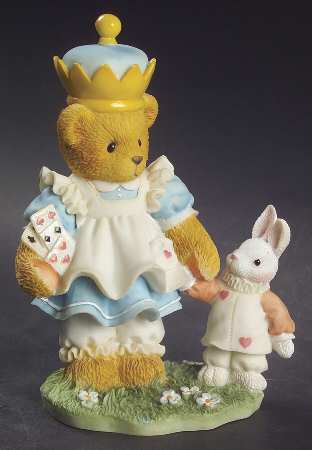 Happily Ever After-Cherised Teddies by Enesco