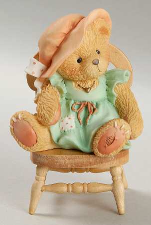 Enesco Our Cherished Family A Mother's Love Bears All Things - Boxed