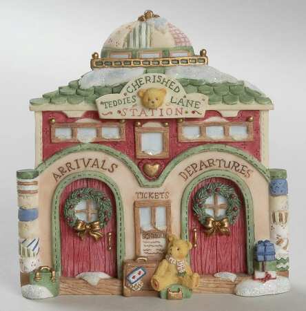 Our Cherished Neighborhood by Cherished Teddies