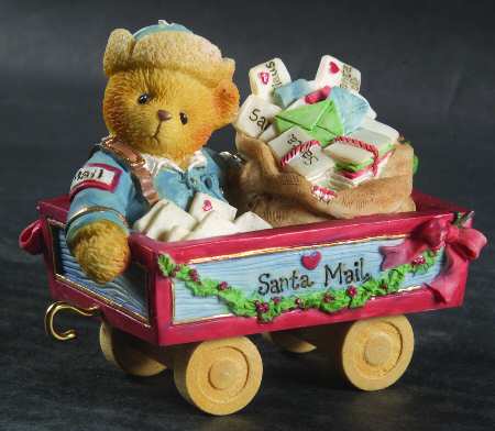 Santa Express by Enesco