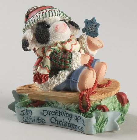 Mary's Moo Moos Christmas by Enesco