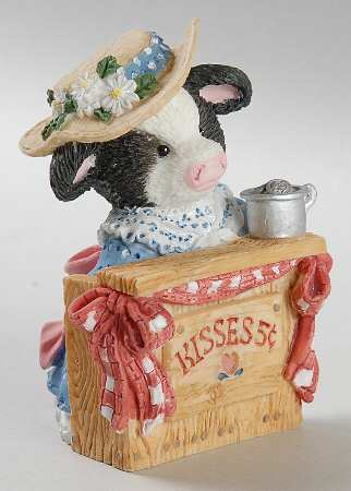 Mary's Moo Moos Valentine by Enesco