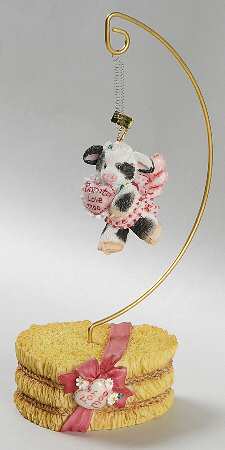 Mary's Moo Moos Christmas Ornament by Enesco