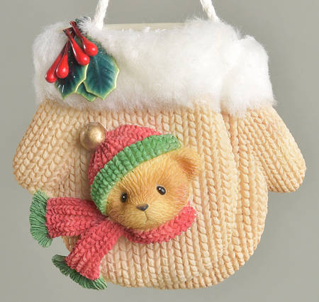 Wet Mittens by Cherished Teddies