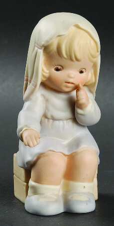 Memories of Yesterday-Nativity Pageant by Enesco