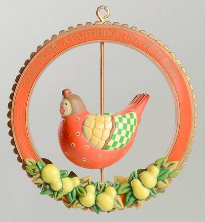 Twelve Days of Christmas by Enesco