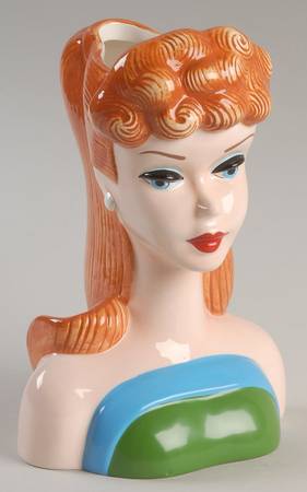 Barbie with Love by Enesco