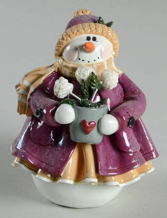 Snow Littles by Enesco