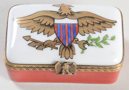 Eximious Limoges Box by Eximious