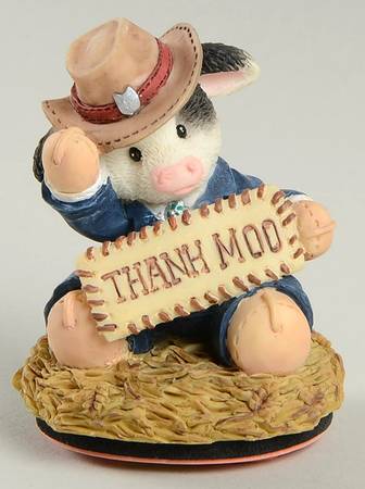 Mary Mary Had a Farm by Enesco