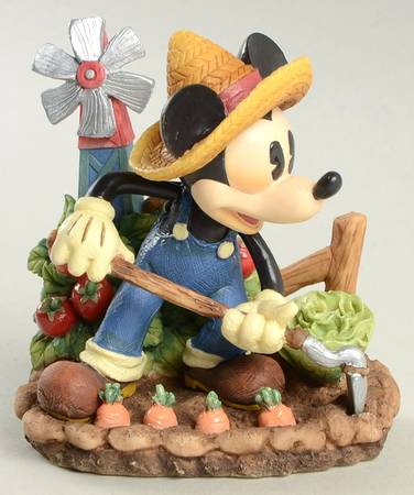 Home Grown Mickey by Enesco