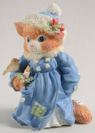 Calico Kittens Christmas by Enesco