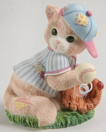 Sportin' an Attitude by Enesco
