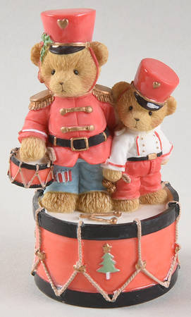 Avon Exclusives Christmas by Cherished Teddies