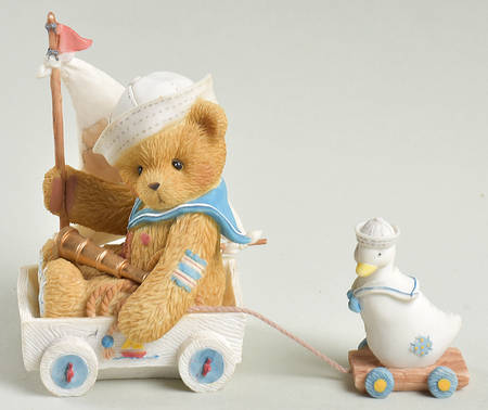 Summer at the Seaside by Cherished Teddies
