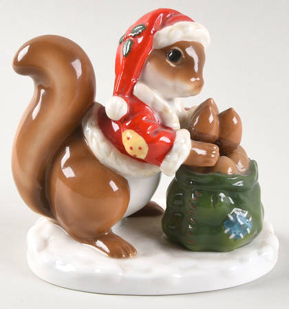 In the Spirit of Santa by Enesco