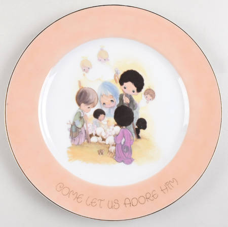Precious Moments Nativity by Enesco