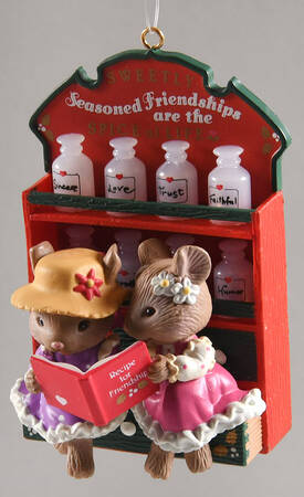 Best Friends by Enesco