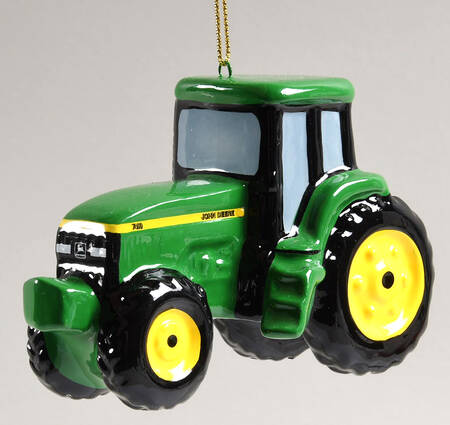 John Deere Ornaments by Enesco