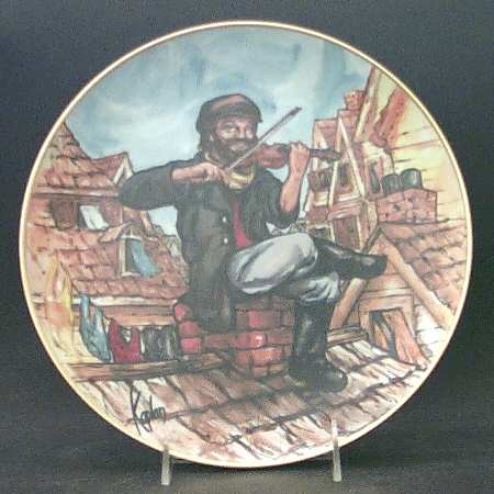 Fiddler's People by Fairmont Collectible
