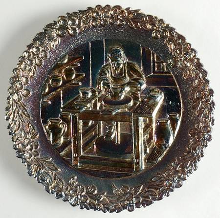 American Craftsman by Fenton