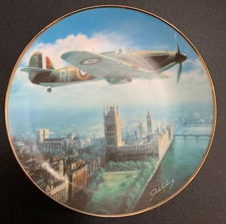 Royal Air Force WWII by Franklin Mint