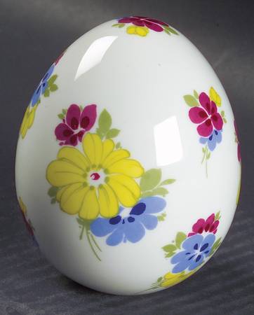 Easter Egg-Furstenburg, West Germany by Furstenberg